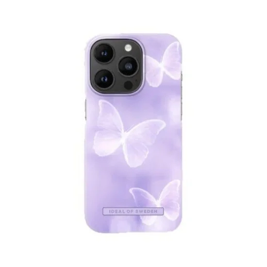 Ideal of Sweden Case for iPhone 14 Pro Max Fashion - Butterfly Crush
